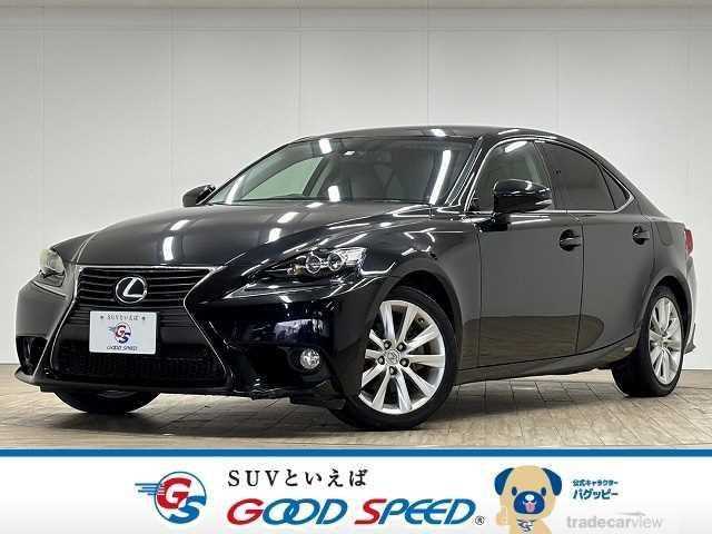 2013 Lexus IS