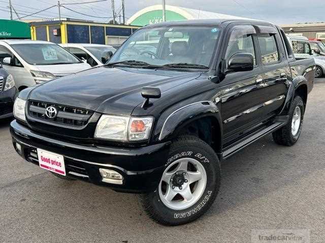 2001 Toyota Hilux Sports Pickup