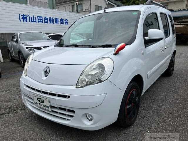 2013 Renault Kangoo