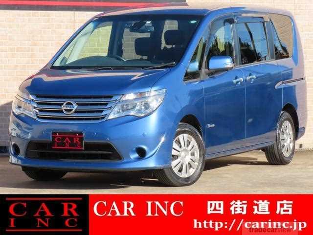 2016 Nissan Serena