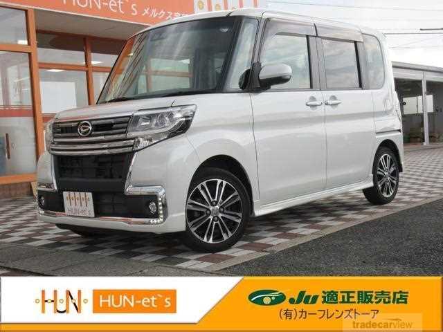 2018 Daihatsu Tanto