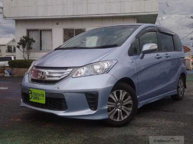 2012 Honda Freed