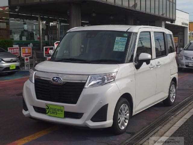 2019 Subaru Justy