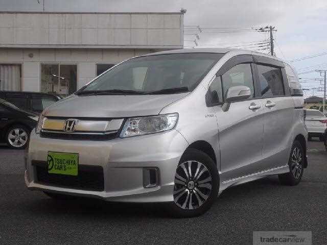 2015 Honda Freed