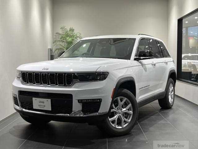 2024 Jeep Grand Cherokee