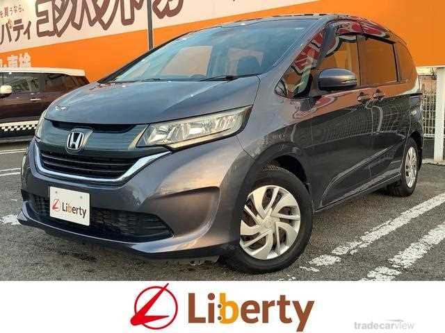 2017 Honda Freed