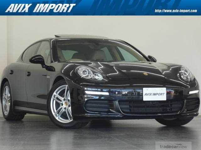 2013 Porsche Panamera