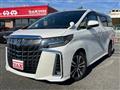 2018 Toyota Alphard G