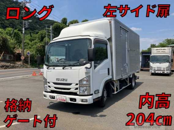 2016 Isuzu Elf Truck