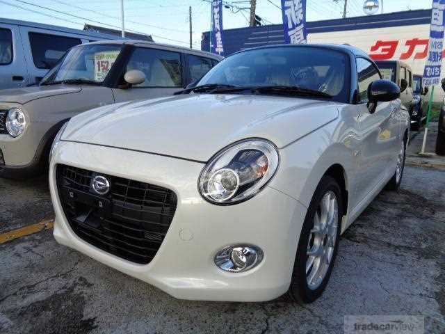 2022 Daihatsu Copen