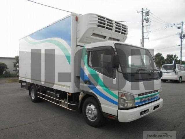 2006 Mitsubishi Fuso Canter