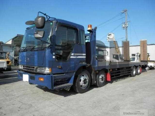 1997 Hino Profia