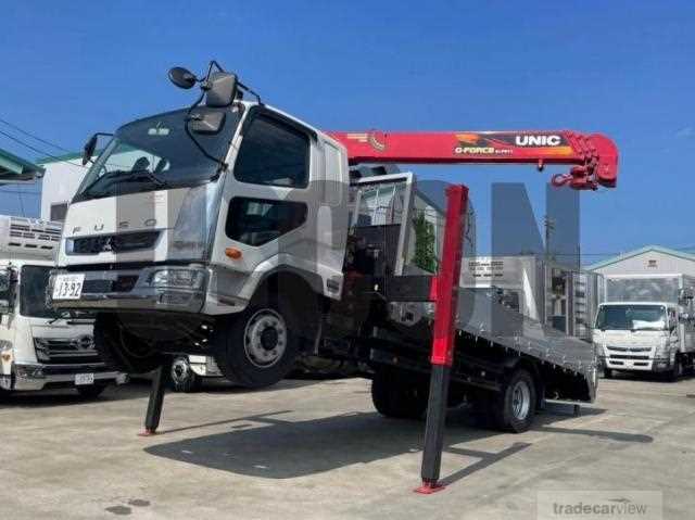 2022 Mitsubishi Fuso Fighter