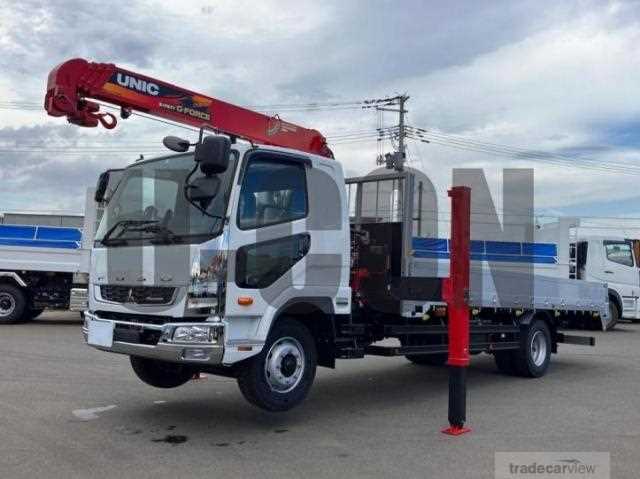 2023 Mitsubishi Fuso Fighter