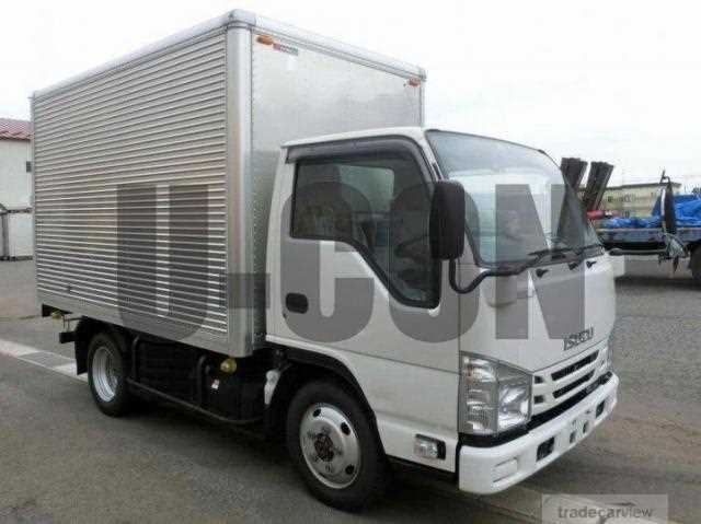 2017 Isuzu Elf Truck