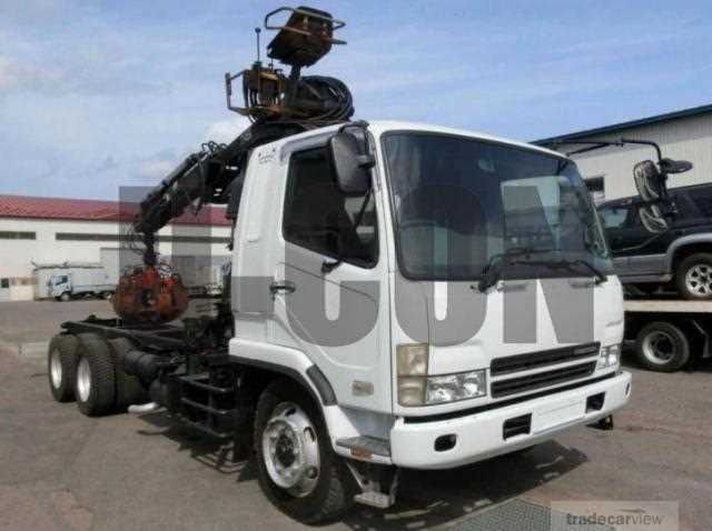 2006 Mitsubishi Fuso Fighter