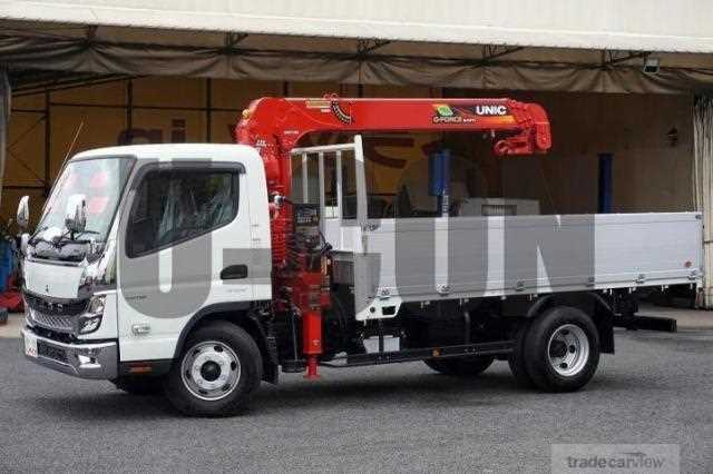 2023 Mitsubishi Fuso Canter