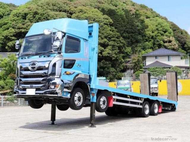 2022 Hino Profia