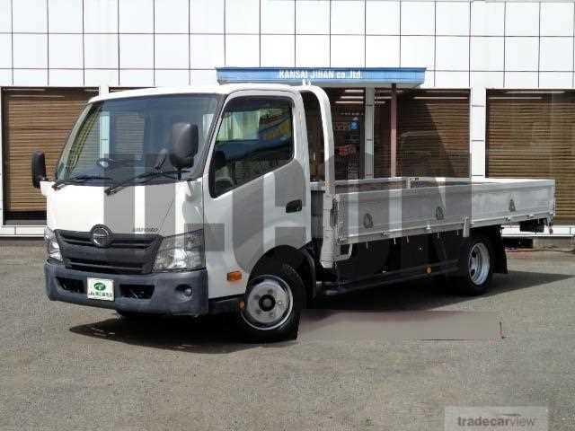 2018 Hino Dutro