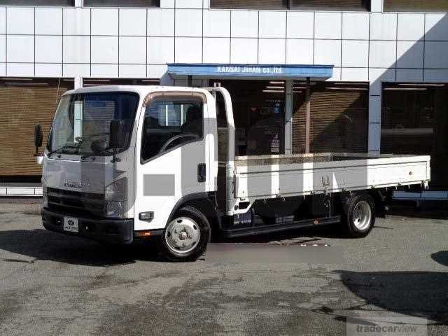 2014 Isuzu Elf Truck