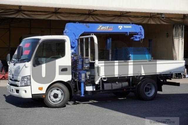 2023 Hino Dutro