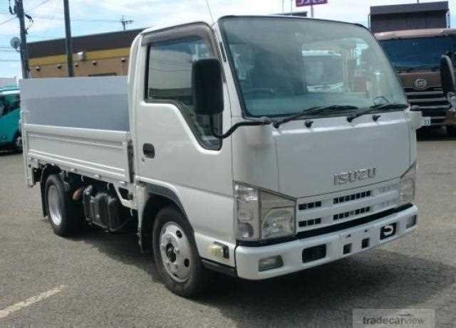 2013 Isuzu Elf Truck