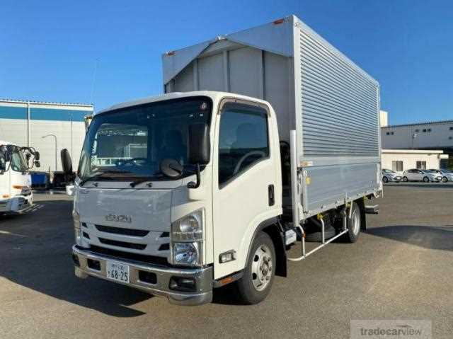 2021 Isuzu Elf Truck