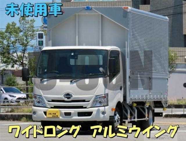 2023 Hino Dutro