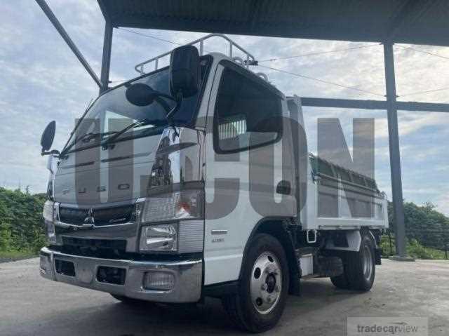 2016 Mitsubishi Fuso Canter