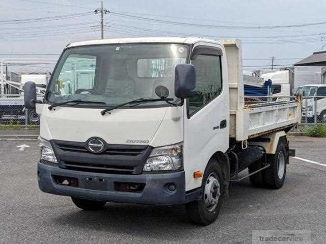 2016 Hino Dutro