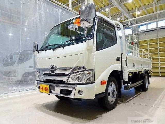 2019 Hino Dutro