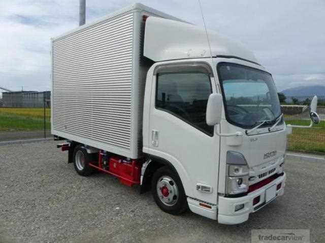 2022 Isuzu Elf Truck