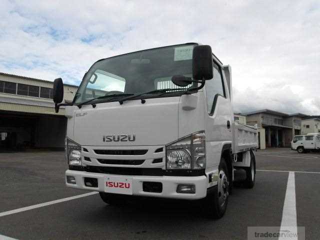 2015 Isuzu Elf Truck