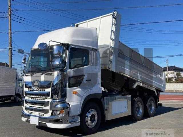 2024 Hino Profia