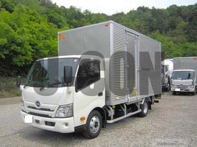 2024 Hino Dutro