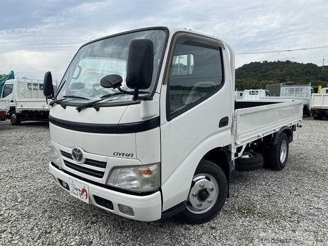 2008 Toyota Dyna Truck