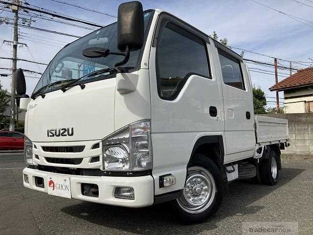 2019 Isuzu Elf Truck