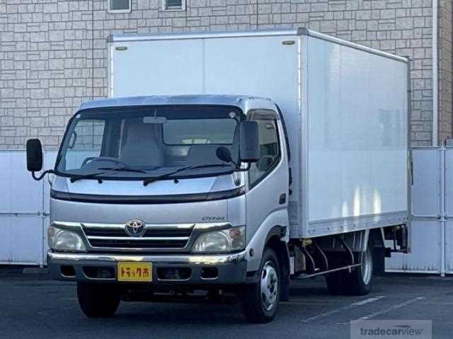 2008 Toyota Dyna Truck