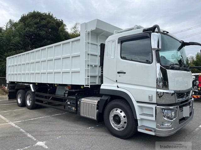 2024 Mitsubishi Fuso Super Great