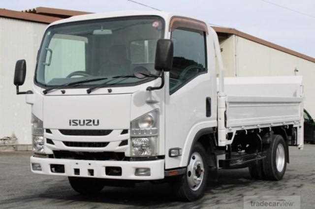 2015 Isuzu Elf Truck