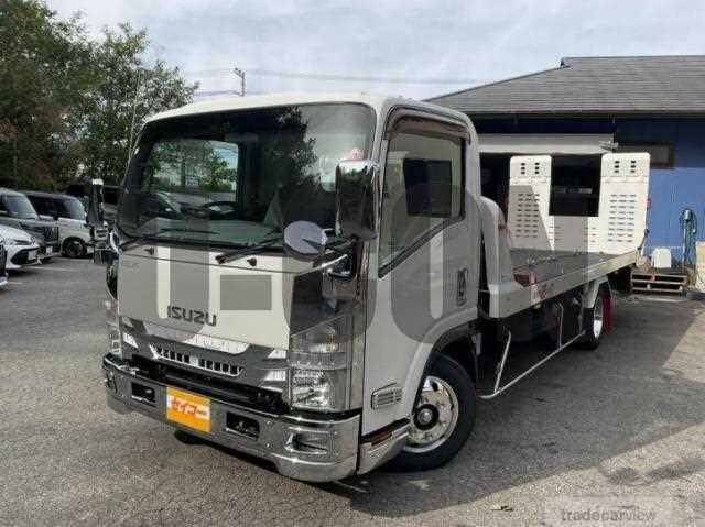 2017 Isuzu Elf Truck