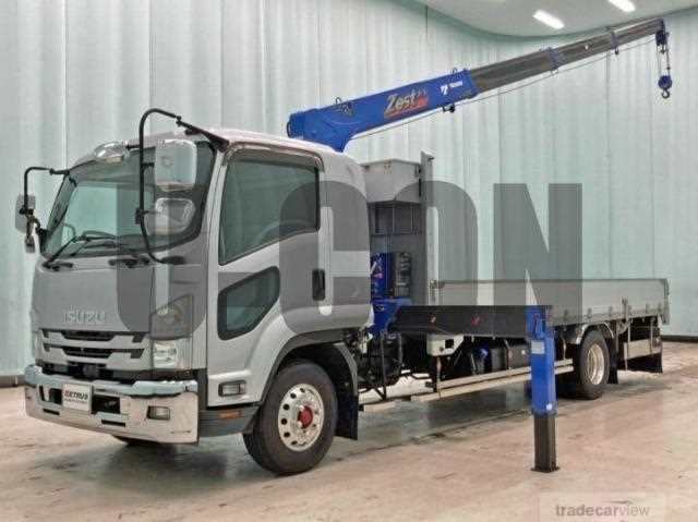 2020 Isuzu Isuzu Others