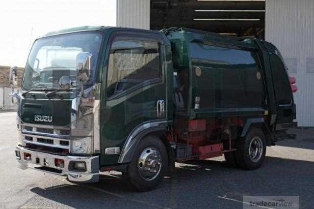 2014 Isuzu Elf Truck