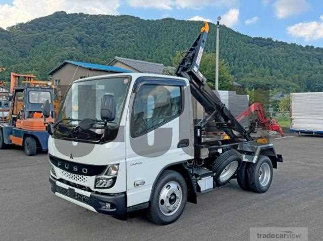 2024 Mitsubishi Fuso Canter