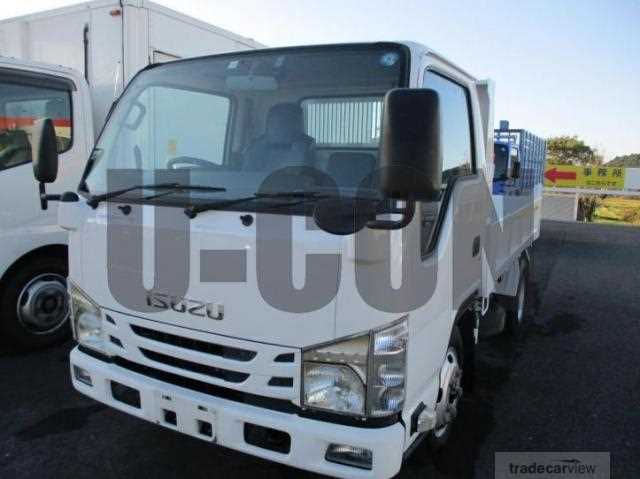 2015 Isuzu Elf Truck