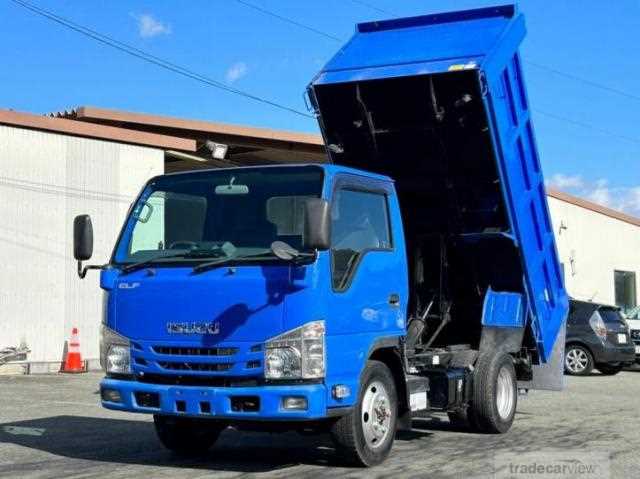 2020 Isuzu Elf Truck