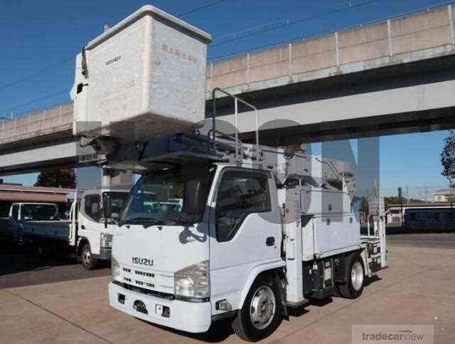 2014 Isuzu Elf Truck