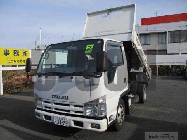 2014 Isuzu Elf Truck