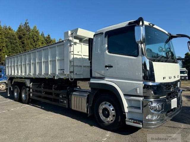 2024 Mitsubishi Fuso Super Great