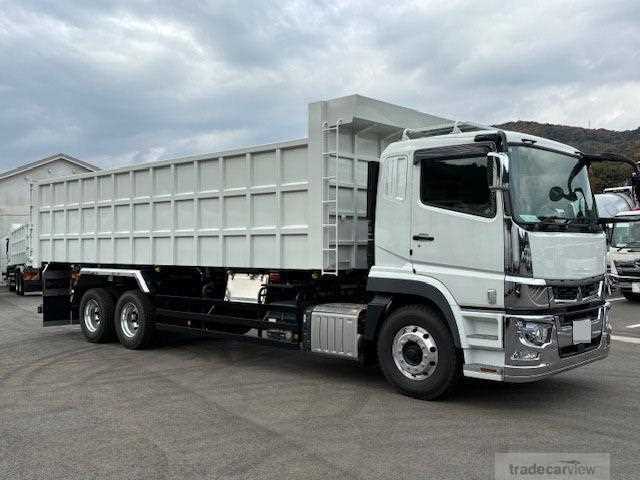 2024 Mitsubishi Fuso Super Great